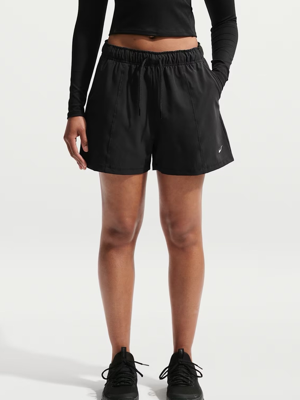 NWT Nike One Woven Shorts